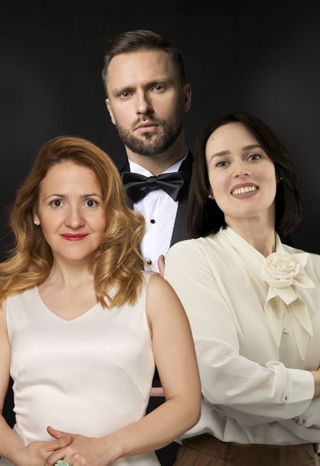 Концерт для всей семьи «Щелкунчик»