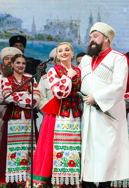 С чего начинается Родина