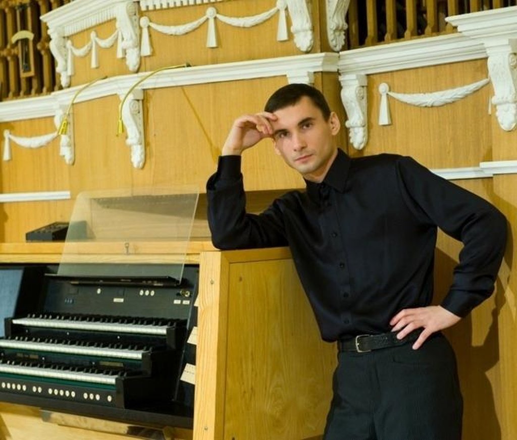 Кирилл Янковский. Романтический орган
