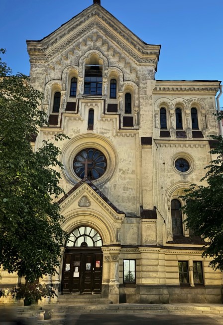 МИСТИЧЕСКИЙ ОРГАН. Ночь в Соборе при Свечах.