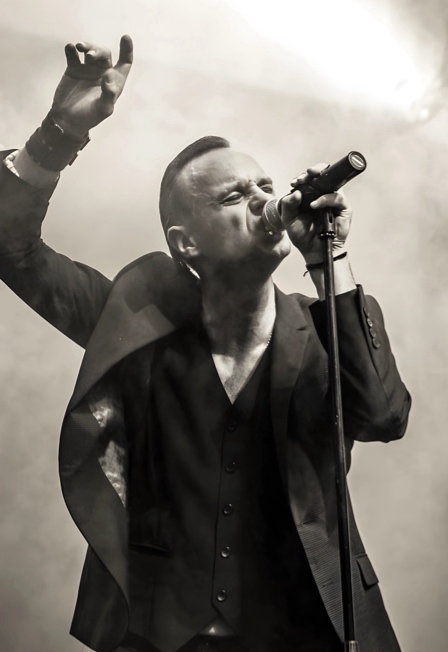 Depeche Mode Tribute (СПб). День рождения Мартина Гора