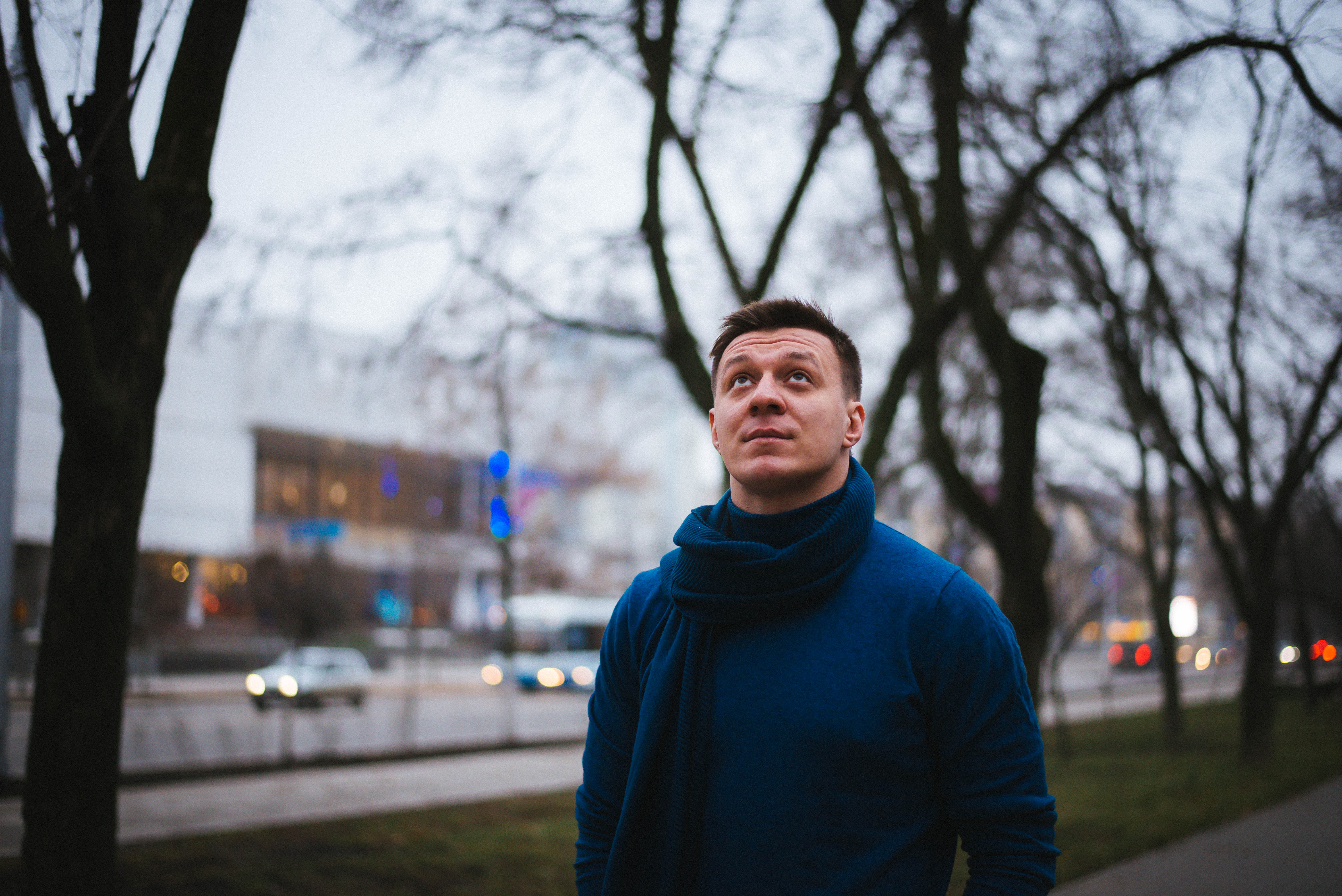 Дмитрия Кравченко. Литературная гостиная