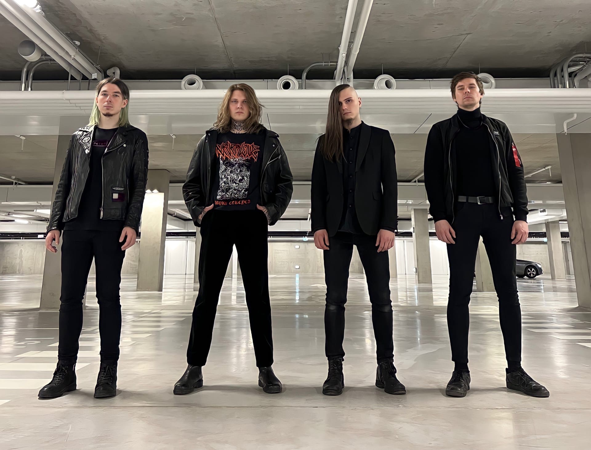 Neverlove. Анплагд