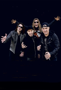 Metal Maniacs. Metallica Tribute Show