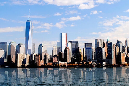 Концерт квартета Сергея Баулина и Алина Владимирова «Manhattan»