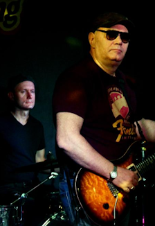 Гия Дзагнидзе & «Modern Blues Band»