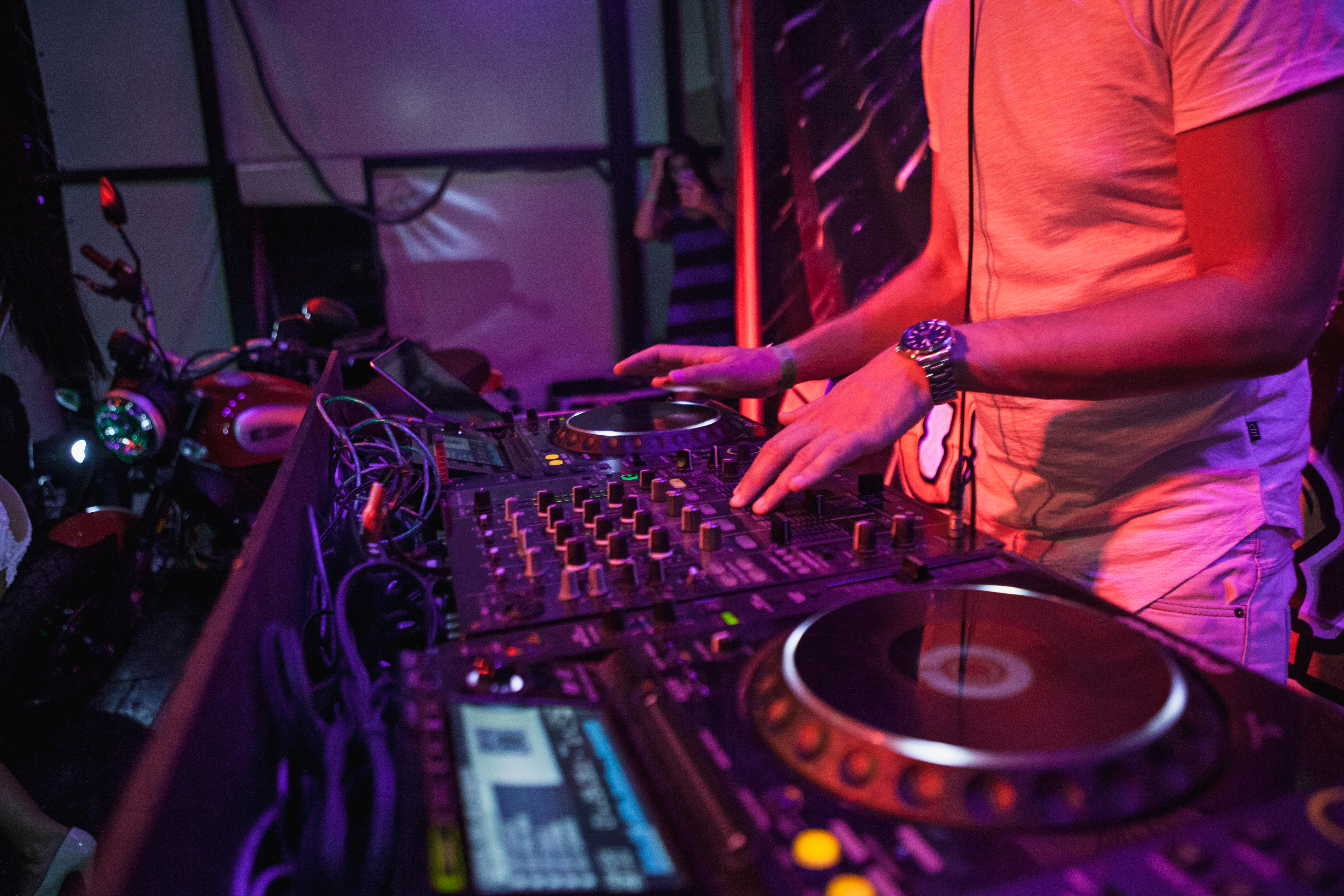 Madk1d Night Afterparty + Secret Guests