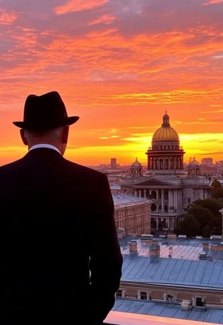 ФРЭНК СИНАТРА. Концерт на крыше.