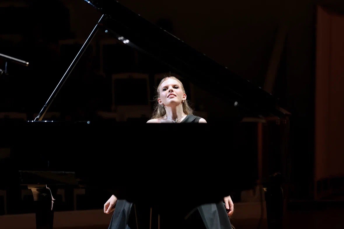 Piano Gala. Ева Геворгян