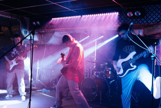 Mavissing! Большой сольный концерт. Autumn Gig, Lipetsk