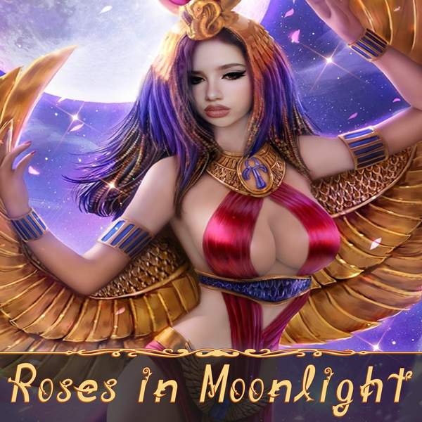 Roses in Moonlight